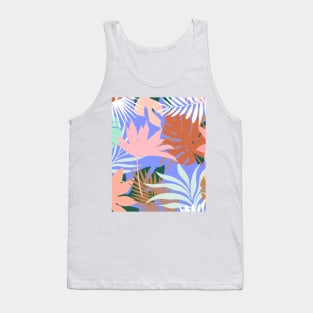 Tropical state Tank Top